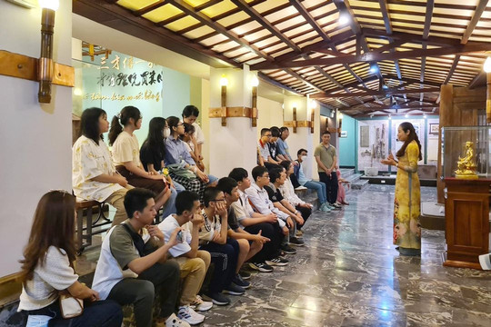 Hệ thống bảo tàng tại Hà Nội: Nguồn lực phát triển văn hóa, du lịch