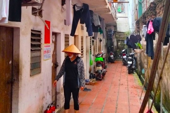 Thanh Trì tổng kiểm tra PCCC nhà trọ, nhà cho thuê kết hợp kinh doanh