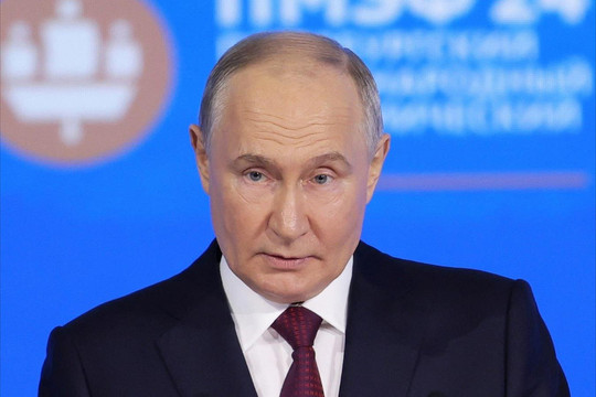 Nga vẫn là mắt xích quan trọng của thương mại toàn cầu bất chấp trừng phạt