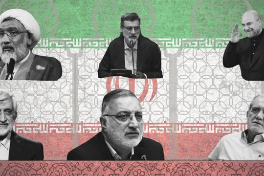Iran phê chuẩn 6 ứng cử viên tranh cử tổng thống