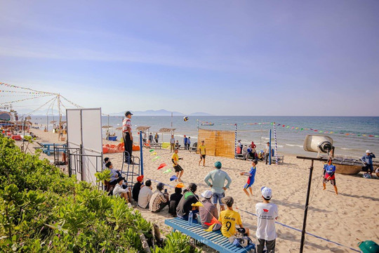 Quảng Nam tổ chức Festival biển “Hội An - Cảm xúc mùa hè 2024”
