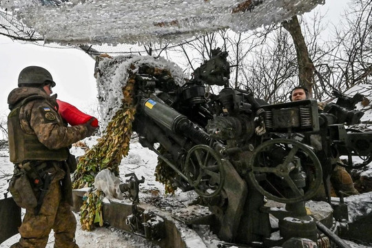 Đức phản đối cử huấn luyện viên quân sự đến Ukraine