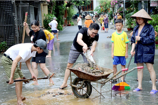 Mưa lũ tại Hà Giang ước tính tổng thiệt hại 24 tỷ đồng