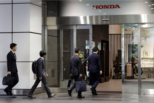 Nhật Bản: Thanh tra Honda vì sai phạm trong kiểm định sản phẩm