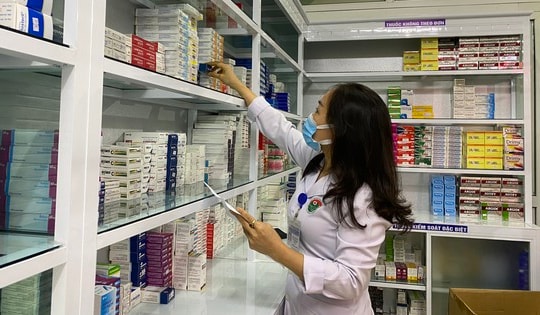 Bộ Y tế Cấp mới, gia hạn giấy đăng ký lưu hành gần 700 loại thuốc