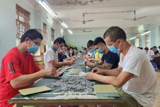 Hà Nội: Xây dựng cơ sở cai nghiện ma túy với mô hình mẫu, đứng đầu cả nước