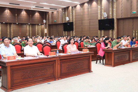 Thành ủy Hà Nội quán triệt một số Nghị quyết, quy định quan trọng của Trung ương