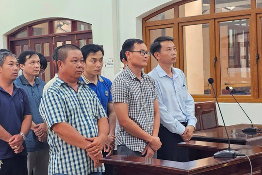 Đồng Nai: Nguyên giám đốc trung tâm đăng kiểm bị phạt 3 năm tù về tội nhận hối lộ