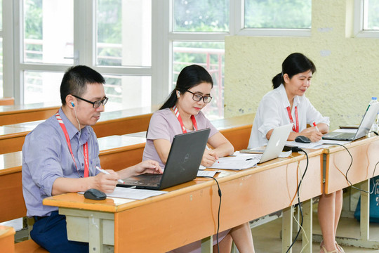 Đại học Bách khoa Hà Nội công bố điểm chuẩn xét tuyển tài năng