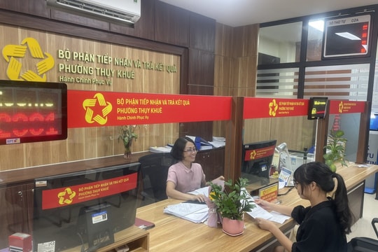 Cách làm hay trong cải cách hành chính
