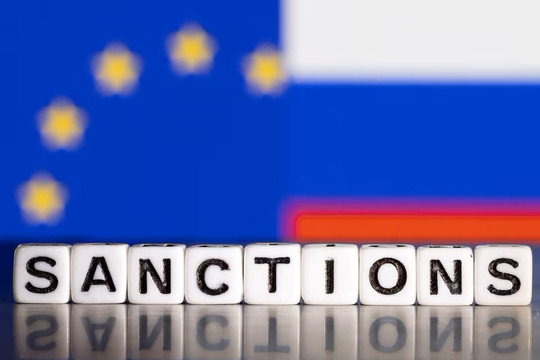 Liên minh châu Âu chia rẽ về lệnh trừng phạt mới đối với Nga