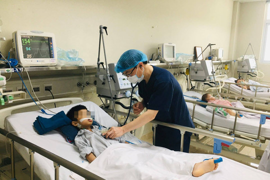 Hà Nội có ca viêm não Nhật Bản đầu tiên trong năm 2024