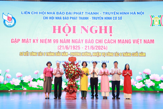 Kỷ niệm 99 năm Ngày Báo chí cách mạng Việt Nam tại Ứng Hòa