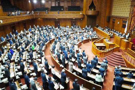 Nhật Bản ban hành luật cho chương trình lao động nước ngoài mới