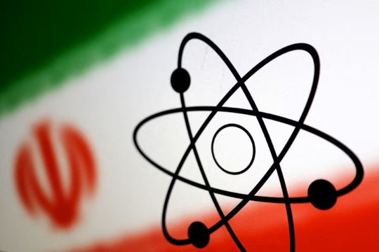 Iran chỉ trích tuyên bố của G7 về leo thang hạt nhân