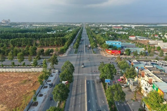 Đề xuất cơ chế đặc thù để xây dựng nhanh đường Vành đai 4 thành phố Hồ Chí Minh