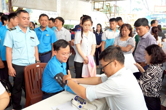 Liên đoàn Lao động Thành phố Hồ Chí Minh: Nỗ lực xây dựng quan hệ lao động hài hòa