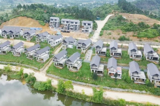 Tiếp bài “Tại xã Yên Bài, huyện Ba Vì: Cần làm rõ tình trạng biệt thự xây trên đất lâm nghiệp”