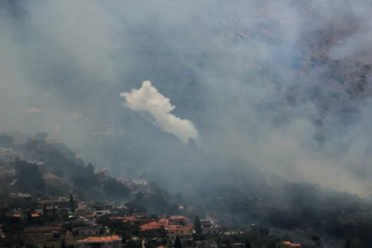 Israel sẵn sàng tiến hành "chiến tranh toàn diện" tại Lebanon