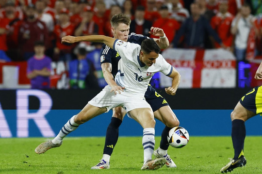 Euro 2024: Đức giành vé đi tiếp, Scotland và Thụy Sĩ chia điểm kịch tính