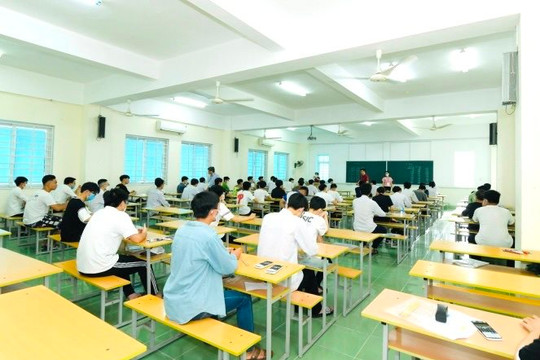 Đại học Bách khoa Hà Nội công bố điểm thi đánh giá tư duy năm 2024
