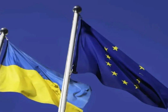 EU, Ukraine gia hạn thỏa thuận vận tải đường bộ