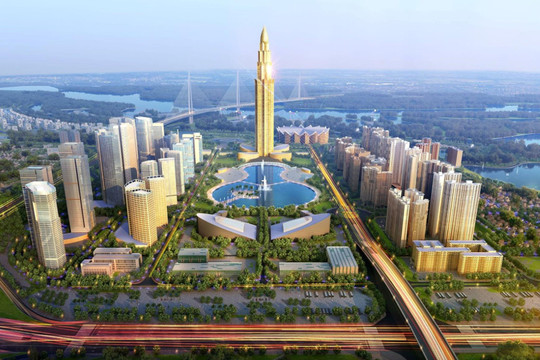 Thủ đô Hà Nội cần có những công trình mang tầm vóc toàn cầu