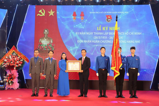 Đề nghị khen thưởng Huân chương Lao động hạng Ba cho Hội Cựu chiến binh Hà Nội