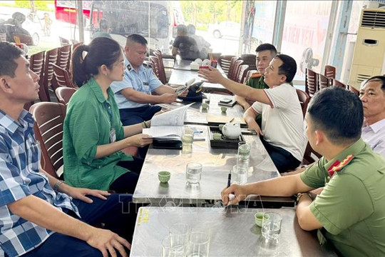 Xử phạt nhà hàng ở Hạ Long đuổi du khách phản ánh bữa ăn có dấu hiệu "chặt chém"