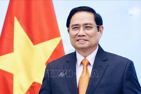 Thủ tướng Phạm Minh Chính lên đường dự Hội nghị của Diễn đàn Kinh tế ...