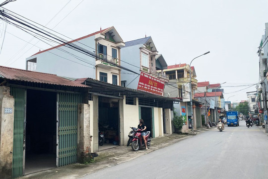 Giao đất trái thẩm quyền ở xã Thanh Cao (huyện Thanh Oai): Cần sớm giải quyết tận gốc vấn đề
