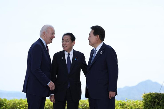 Hàn Quốc, Mỹ, Nhật Bản sẽ họp cấp Bộ trưởng Công nghiệp đầu tiên