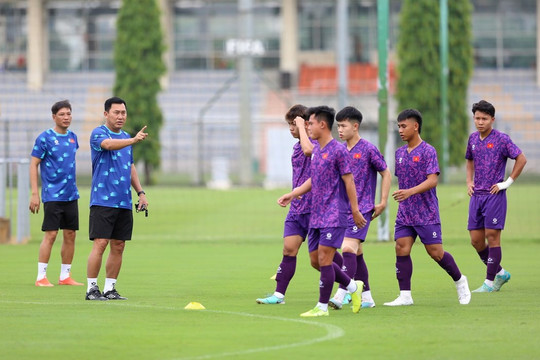 Triệu tập 35 cầu thủ chuẩn bị cho Giải U19 Đông Nam Á