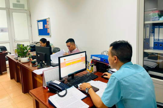 Hà Nội chuẩn bị thành lập tổ chức hành chính chuyên trách một cấp về dịch vụ công