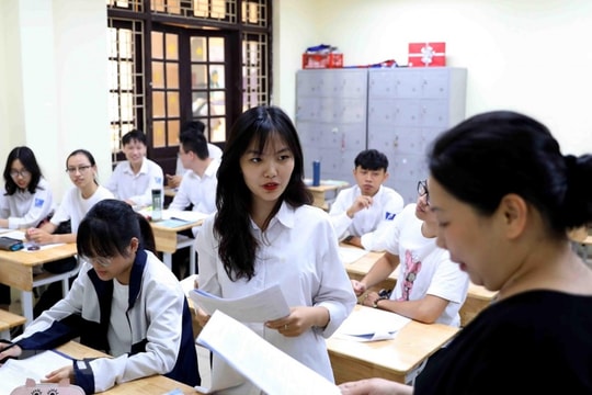 Dự thảo nhiều điểm mới chế độ làm việc của giáo viên phổ thông