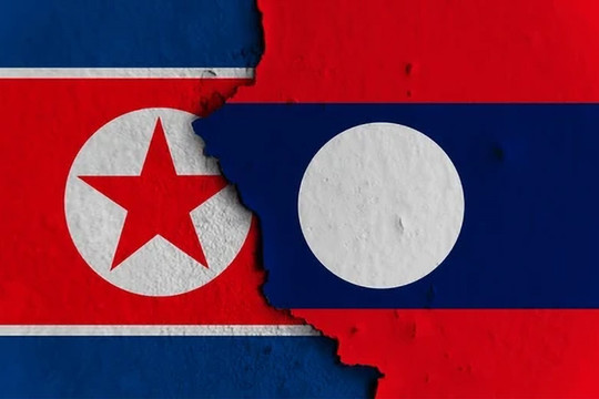 Triều Tiên và Lào kỷ niệm 50 năm thiết lập quan hệ ngoại giao