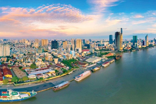 Trình Quy hoạch thành phố Hồ Chí Minh muộn nhất trong nửa đầu tháng 7-2024