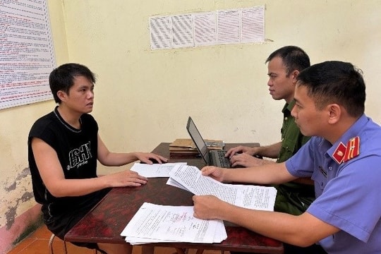 Hữu Lũng (Lạng Sơn): Một đối tượng trộm 50 chỉ vàng và tiền công đức tại đền Bắc Lệ