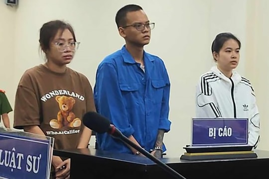 Nhóm lừa đảo đặt phòng, bán vé máy bay giá rẻ lĩnh án