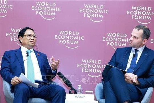 WEF Đại Liên 2024: Thủ tướng Phạm Minh Chính nhấn mạnh chính sách thúc đẩy tăng trưởng kinh tế dựa vào đổi mới sáng tạo của Việt Nam