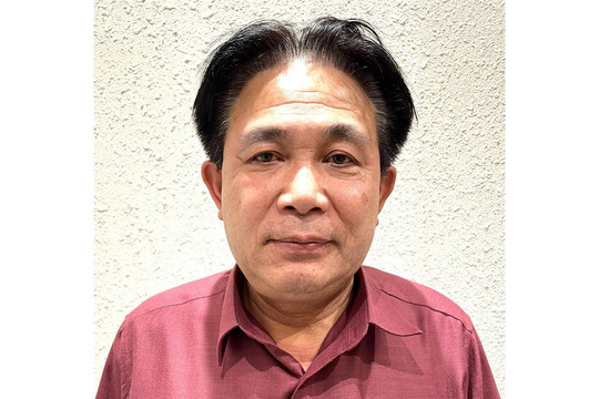 Khởi tố bị can đối với ông Nguyễn Văn Yên, nguyên Phó Trưởng ban Nội chính Trung ương
