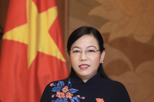 Đồng chí Nguyễn Thanh Hải làm Trưởng ban Công tác đại biểu thuộc Ủy ban Thường vụ Quốc hội