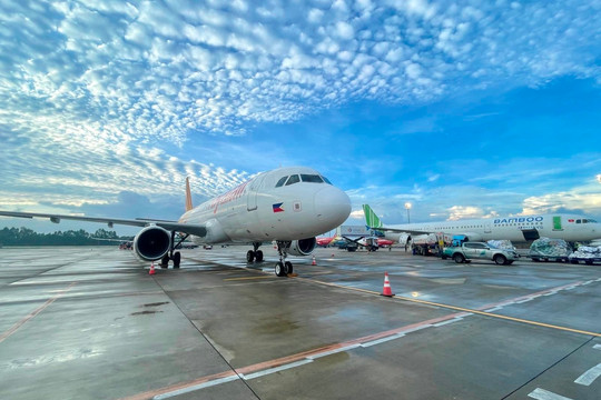 Bamboo Airways thuê thêm máy bay phục vụ cao điểm hè 2024