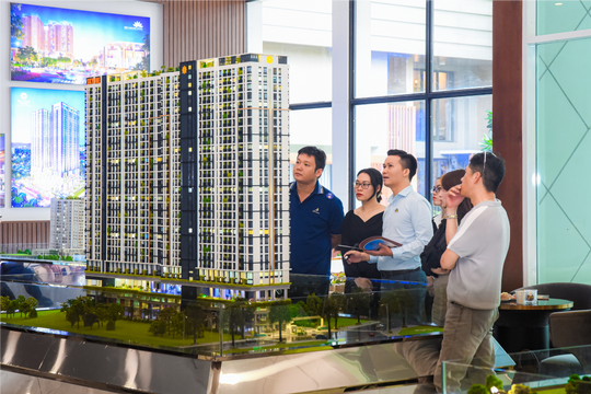 Hành trình phát triển với hệ tiêu chuẩn riêng biệt của Phú Đông Group