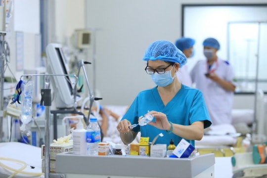 Gỡ vướng mua sắm, đấu thầu thuốc, vật tư y tế tại các địa phương