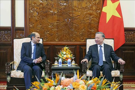 Kim ngạch thương mại Việt Nam - Ấn Độ sớm đạt 20 tỷ USD là khả thi