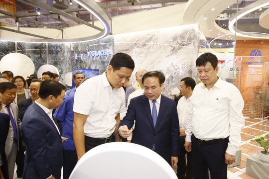 Hơn 400 thương hiệu doanh nghiệp tham gia triển lãm Vietbuild lần 2 năm 2024