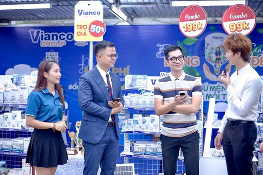 Giao lưu trực tuyến “Bán hàng livestream qua sàn thương mại điện tử - Giải pháp giúp doanh nghiệp Việt vượt khó”