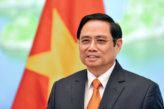 Thủ tướng Phạm Minh Chính thăm Hàn Quốc từ ngày 30-6 đến 3-7