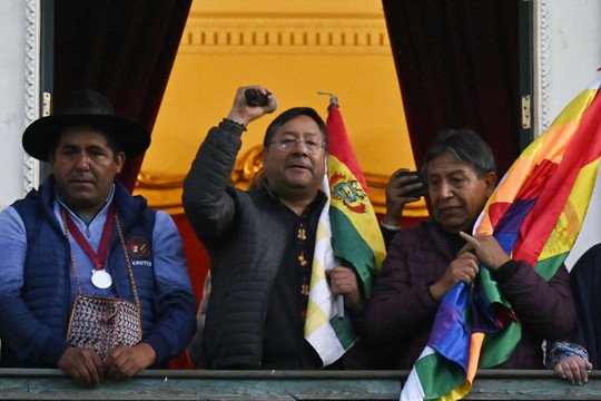 Chính trường Bolivia: Bất ổn còn tiềm ẩn